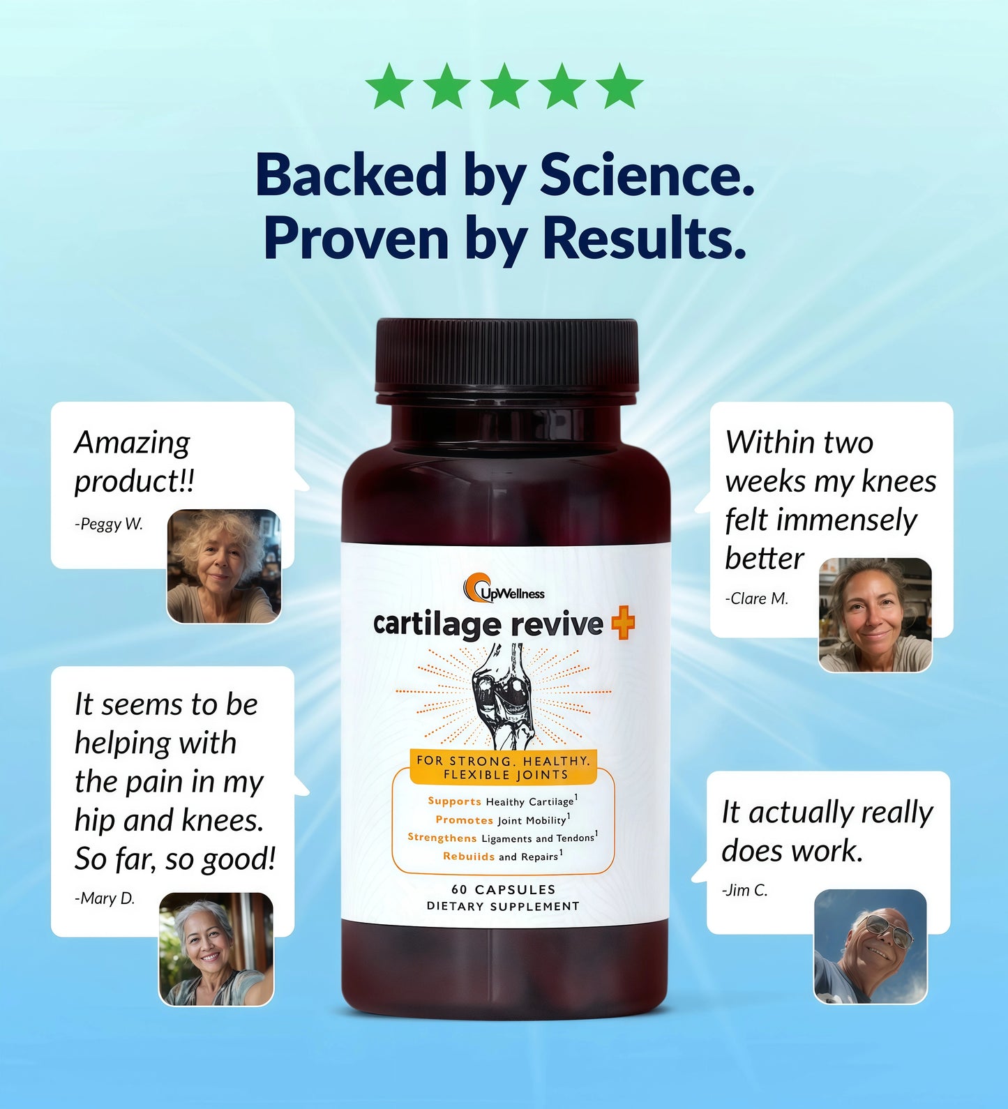 Cartilage Revive +
